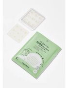 Ongredients AC Balancing PDRN Shot Patch plasturi pentru piele problematică cu efect calmant 9 buc