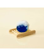 Ongredients Butterfly Pea Cleansing Ball sapun pentru curatarea fetei cu efect antioxidant 110 g