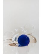 Ongredients Butterfly Pea Cleansing Ball sapun pentru curatarea fetei cu efect antioxidant 110 g