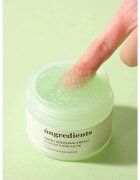Ongredients Fresh Soothing Cream crema gel hidratanta cu textura usoara 50 ml