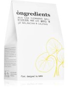 Ongredients Jeju Cica Cleansing Ball sapun pentru curatarea fetei cu efect calmant 110 g
