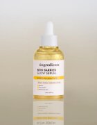 Ongredients Skin Barrier Glow Serum ser cu efect iluminator pentru uniformizarea nuantei tenului 50 ml