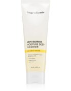 Ongredients Skin Barrier Moisture Deep Cleanser gel de curățare blând pentru fortificarea barierei cutanate 120 ml