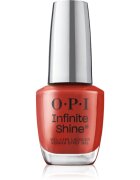 OPI Good Enough to Treat Infinite Shine lac de unghii culoare Crankin’ Holiday Jams 15 ml