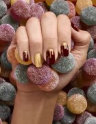 OPI Good Enough to Treat Infinite Shine lac de unghii culoare Crankin’ Holiday Jams 15 ml