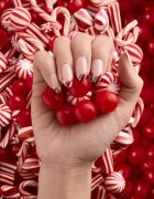 OPI Good Enough to Treat Infinite Shine lac de unghii culoare Sugarlips on My Tips 15 ml