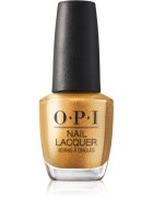 OPI Good Enough to Treat Nail Lacquer lac de unghii culoare Nougat by Nature 15 ml