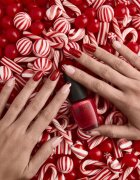 OPI Good Enough to Treat Nail Lacquer lac de unghii culoare Nougat by Nature 15 ml