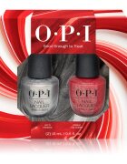 OPI Good Enough to Treat Nail Lacquer set cadou pentru unghii