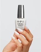 OPI Infinite Shine Silk lac de unghii cu efect de gel ALPINE SNOW ™ 15 ml