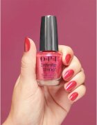 OPI Infinite Shine Silk lac de unghii cu efect de gel Strawberry Margarita 15 ml