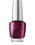 OPI Infinite Shine Silk lac de unghii cu efect de gel Vamp Champ 15 ml