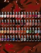 OPI Infinite Shine Silk lac de unghii cu efect de gel Vamp Champ 15 ml
