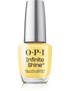 OPI ’m Dreaming Infinity Shine lac de unghii culoare Slay Hello to Yellow 15 ml