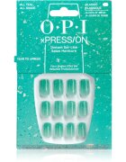 OPI Make ‘Em Jelly! XPRESS/ON unghii artificiale All Teal All Shade 30 buc