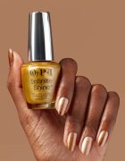 OPI Metalic Mega Mix Infinite Shine lac de unghii culoare 2000 Karats 15 ml