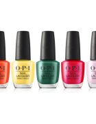 OPI Nail Lacquer Set set pentru unghii