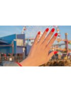 OPI Natural Nail Base Coat baza pentru machiaj pentru unghii 15 ml