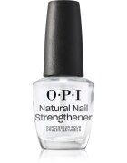 OPI Natural Nail Strengthener lac intaritor de baza pentru unghii cu efect de întărire 15 ml