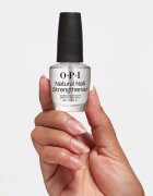 OPI Natural Nail Strengthener lac intaritor de baza pentru unghii cu efect de întărire 15 ml