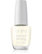 OPI Nature Strong Nails&Skin lac de unghii vegan culoare Cauliflower Power 15 ml
