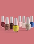 OPI Nature Strong Nails&Skin lac de unghii vegan culoare Cauliflower Power 15 ml