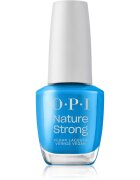 OPI Nature Strong Nails&Skin lac de unghii vegan culoare Fresh as a Blue Daisy 15 ml