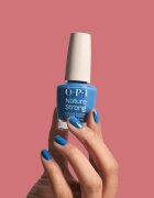 OPI Nature Strong Nails&Skin lac de unghii vegan culoare Fresh as a Blue Daisy 15 ml