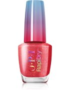OPI Rapidry lac de unghii cu uscare rapida culoare Fuego On-the-Go 9 ml