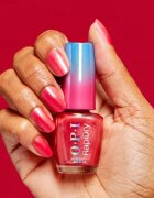 OPI Rapidry lac de unghii cu uscare rapida culoare Fuego On-the-Go 9 ml