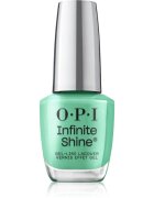 OPI The new cons Infinity Shine lac de unghii culoare Big Apple Green 15 ml