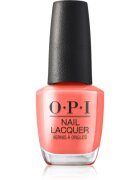 OPI The new cons Nail Lacquer lac de unghii culoare Shrimp Cocktail 15 ml