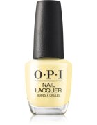 OPI The new cons Nail Lacquer lac de unghii culoare Sunny Bunny 15 ml