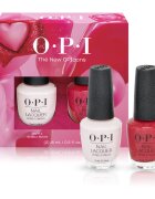 OPI The new cons Set set cadou pentru unghii