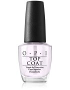 OPI Top Coat lac pentru unghii foarte opac 15 ml