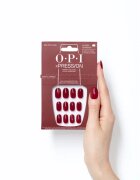 OPI xPRESS/ON unghii artificiale Big Apple Red 30 buc