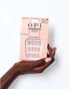 OPI xPRESS/ON unghii artificiale Bubble Bath 30 buc