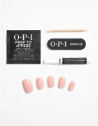 OPI xPRESS/ON unghii artificiale Bubble Bath 30 buc