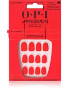 OPI xPRESS/ON unghii artificiale Cajun Shrimp 30 buc