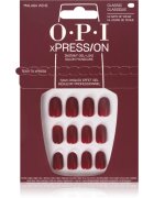 OPI xPRESS/ON unghii artificiale Malaga Wine 30 buc
