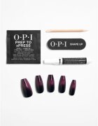 OPI xPRESS/ON unghii artificiale Swipe Night 30 buc