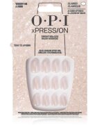OPI xPRESS/ON unghii artificiale Throw Me a Kiss 30 buc