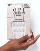 OPI xPRESS/ON unghii artificiale Throw Me a Kiss 30 buc
