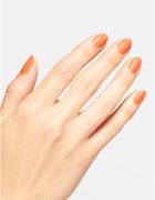 OPI Your Way Infinite Shine lac de unghii cu rezistenta indelungata culoare 24 Carrots 15 ml