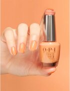 OPI Your Way Infinite Shine lac de unghii cu rezistenta indelungata culoare 24 Carrots 15 ml