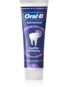 Oral-B Advanced Healthy Whitening pasta de dinti cu efect de albire și calmare Arctic Fresh 75 ml