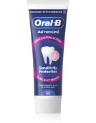 Oral-B Advanced Sensitivity Protection pastă de dinți pentru dinti sensibili 75 ml