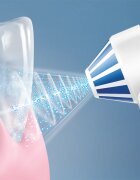Oral-B Aquacare 6 Pro Expert dus bucal 1 buc