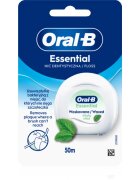 Oral-B Essential Floss Mint ata dentara cu aroma de menta 50 m