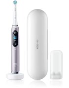 Oral-B iO 9 periuta de dinti electrica cu etui de încărcare Rose Quartz 1 buc
